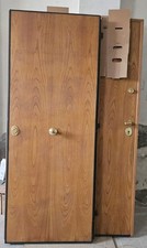 portone blindato usato