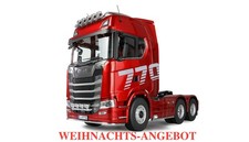 TRATTORE SCANIA 770 S 6X6 1:14