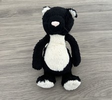 Jellycat bashful gattino nero - jellycat,