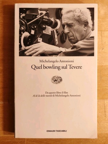 Michelangelo antonioni quel - michelangelo,
