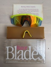 OAKLEY RAZOR BLADES occhiali