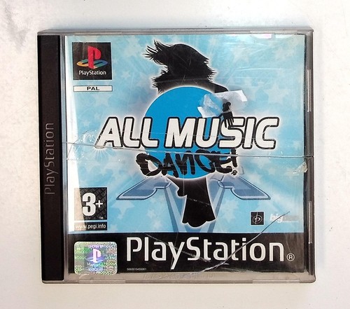 All music dance - dance, play