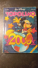 DISNEY – TOPOLINO 2000 - 1994