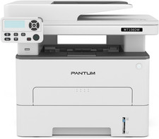 M7108DW Multifunzione Stampante Laser Copia Stampa Scansione,Bianco E Nero Wirel