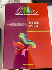 LIMES, CINA USA LA SFIDA - 1