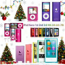 Apple iPod Nano 6a 7a