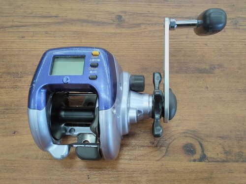 Mulinello elettrico shimano - elettrico,