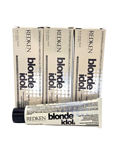 Redken blonde idol colorazione - idol,