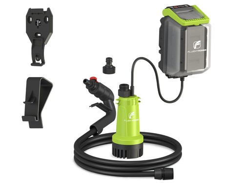 Fluentpower kit pompa acqua - kit,