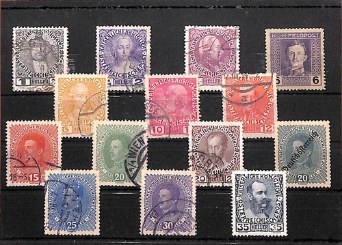 Lotto francobolli e0070 - lotto,