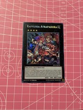 SPANISH Yugioh Traptrix