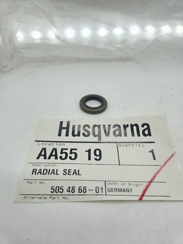Nuova guarnizione radiale - guarnizione,