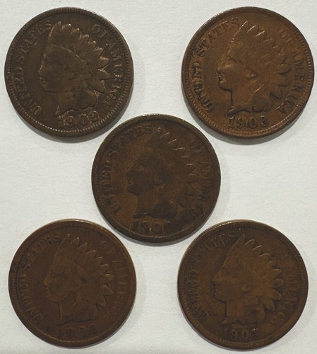 Set monedas one centavo - set,