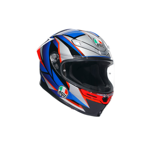 Casco integrale agv e2206 - casco,