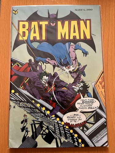 Batman edizioni cenisio - edizioni,