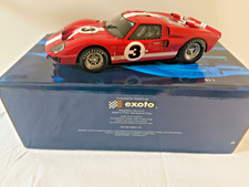 Ford GT40 MK II Daytona #3