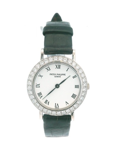 Patek philippe calatrava - calatrava, 4820