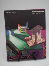 Ettore Sottsass. Leben und