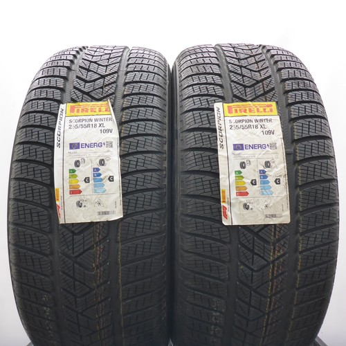 Pirelli scorpion winter - pirelli,