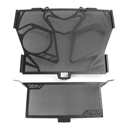 Cover protezione radiatore - , e
