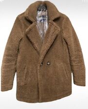 cappotto donna lana Teddy