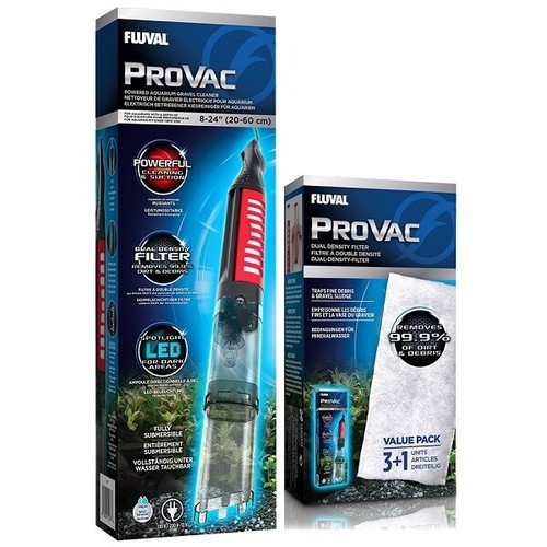 Fluval provac alimentato - fluval,