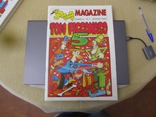 JACOVITTI MAGAZINE N. 5 MARZO 1995 - TOM FICCANASO - OTTIMO/EDICOLA