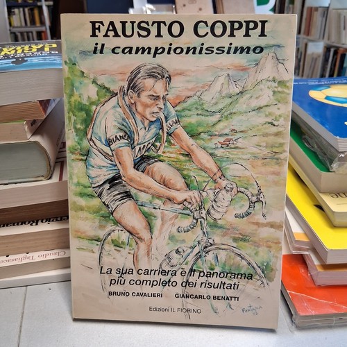 Fausto coppi campionissimo - coppi,