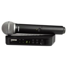 Shure Kit microfono BLX SERIES