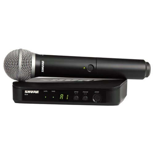 Shure kit microfono blx - shure,