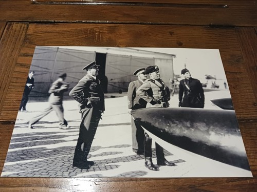 Fotografia benito mussolini - benito,