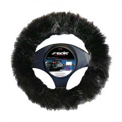 Coprivolante fluffy fur - fluffy, in