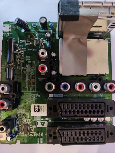 870 677 scheda - tuner, +av