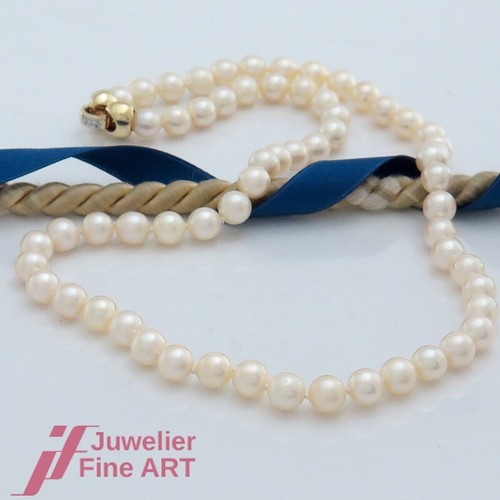 Collana perle coltivate - di,