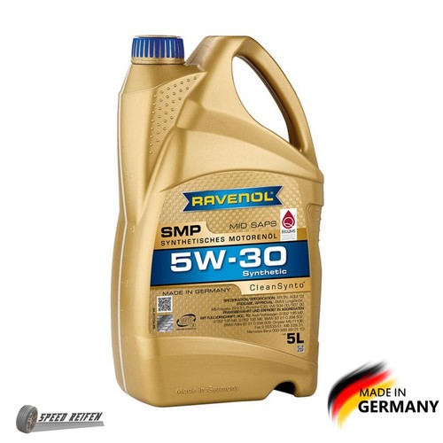 Olio motore ravenol smp - olio,