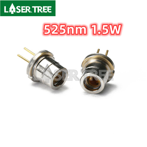 Laser tree 525nm - 525nm, 1,5w
