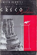 Elementi di greco moderno -