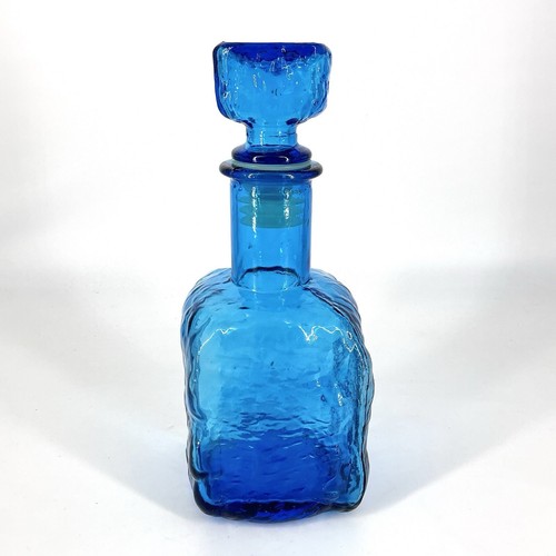 Bottiglia decanter vintage