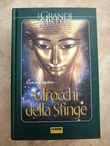 Grandi misteri daniken - i,
