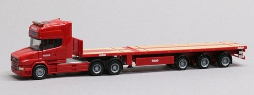 Herpa scania t580 hauber - herpa,