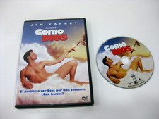 Come Dio DVD Jim Carrey Morgan