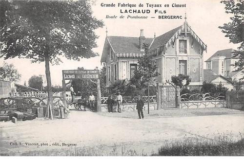 Bergerac san21522 - -,