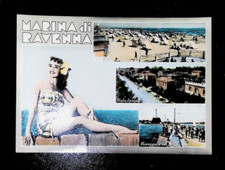 MARINA DI RAVENNA - CARTOLINA