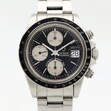 TUDOR  BIG BLOCK Ref. 79160 CHRONOGRAPH FULL SET