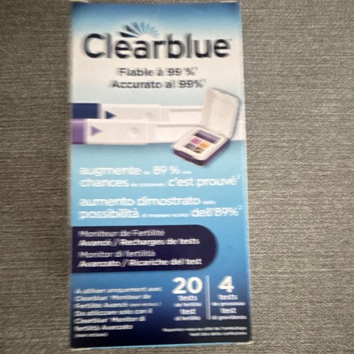 Clearblue monitor fertilità - monitor,