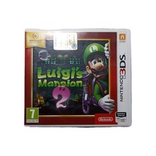 Luigi's Mansion 2 (Nintendo