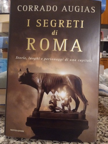 Augias segreti roma - segreti,