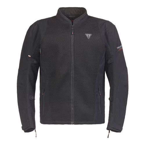 Giacca moto estiva originale - giacca,