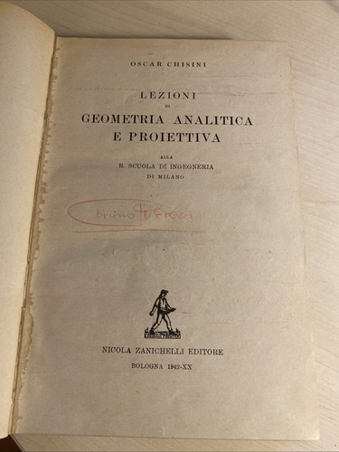 Lezioni geometria analitica - di,