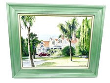 Acquerello interno costiero